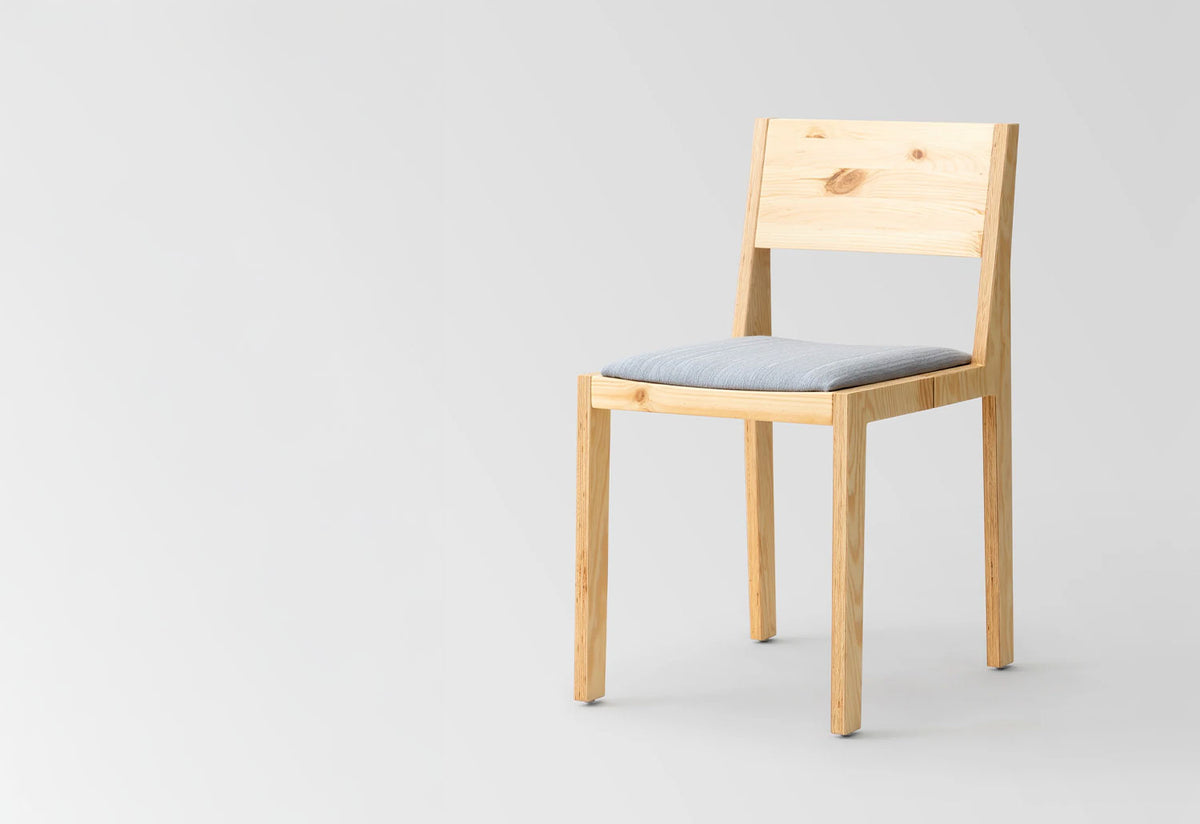 016 Maasto Dining Chair, Ronan bouroullec, Vaarnii