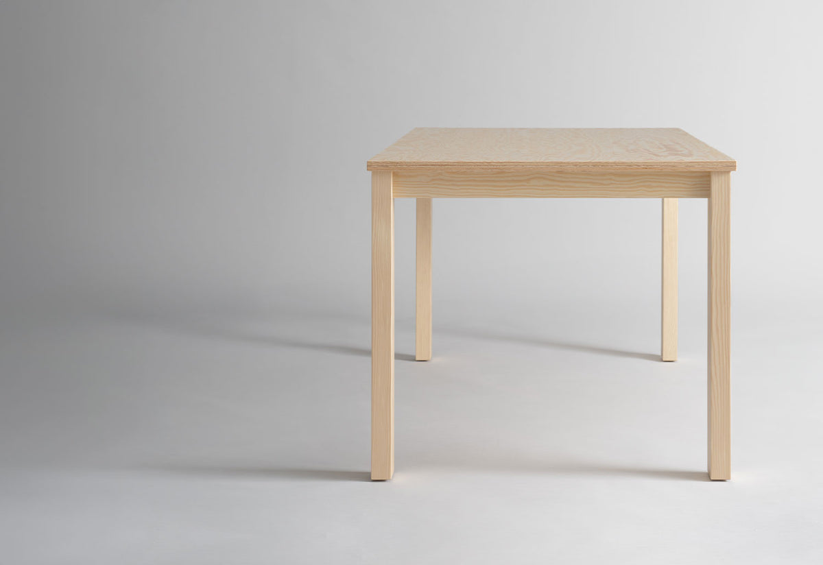 016 Maasto Dining Table, Ronan bouroullec, Vaarnii