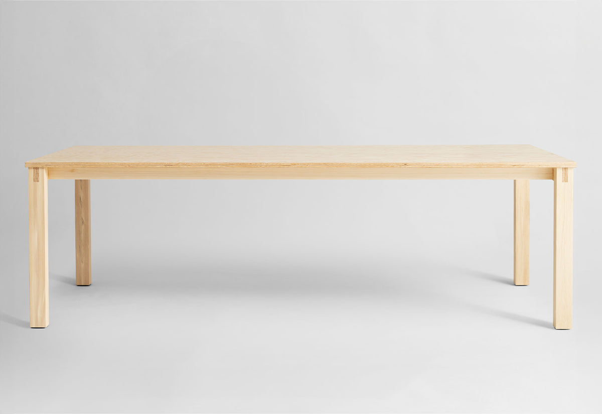 016 Maasto Dining Table, Ronan bouroullec, Vaarnii
