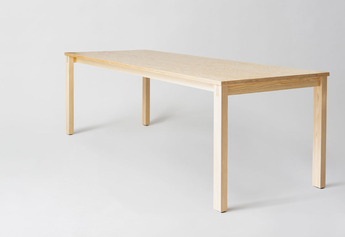 016 Maasto Dining Table, Ronan bouroullec, Vaarnii