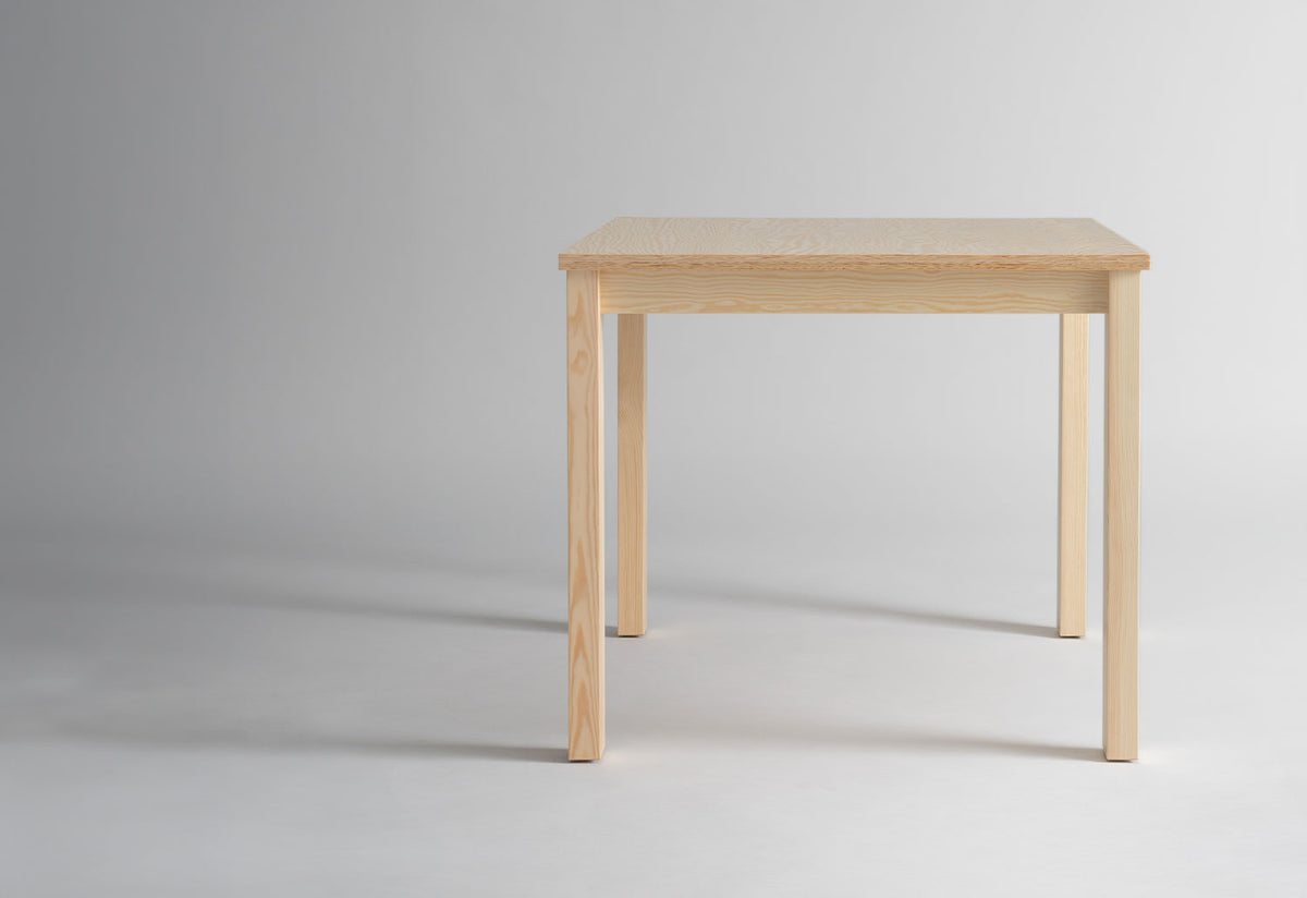 016 Maasto Dining Table, Ronan bouroullec, Vaarnii