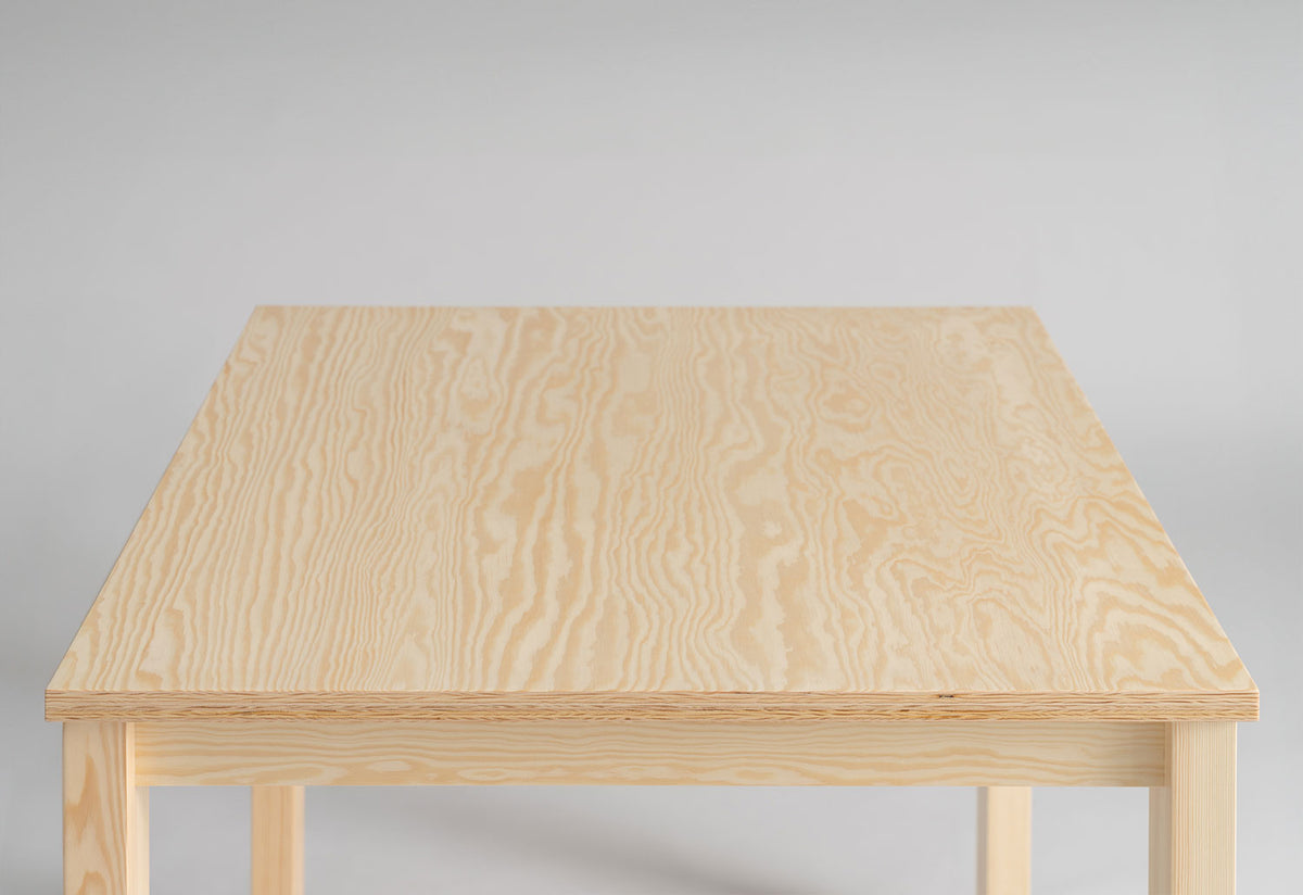 016 Maasto Dining Table, Ronan bouroullec, Vaarnii