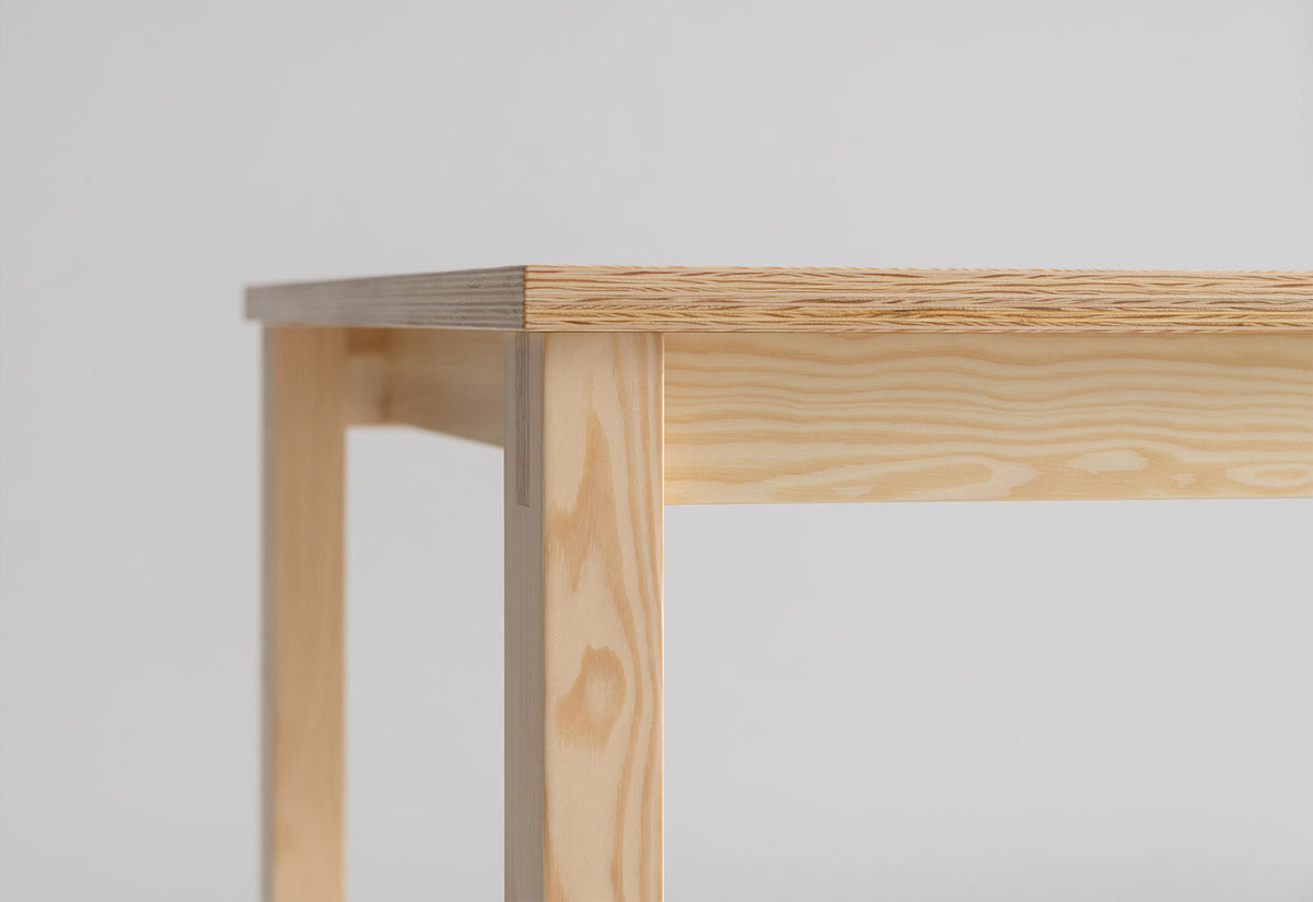 016 Maasto Dining Table, Ronan bouroullec, Vaarnii