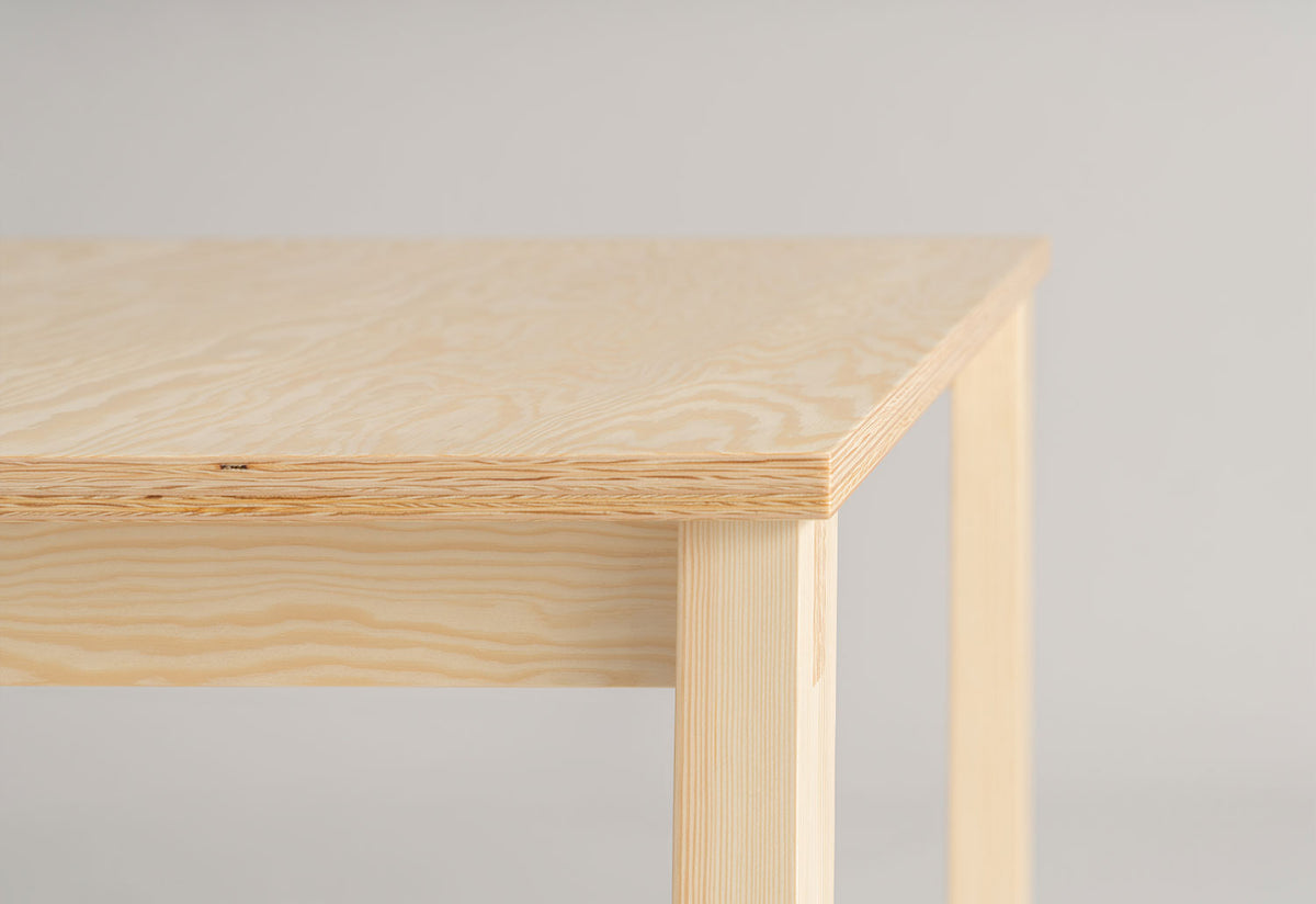 016 Maasto Dining Table, Ronan bouroullec, Vaarnii