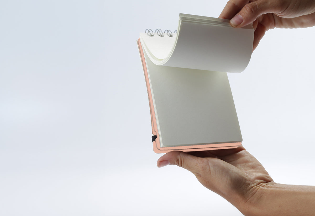 Studio Notebook | A6, Vacavaliente