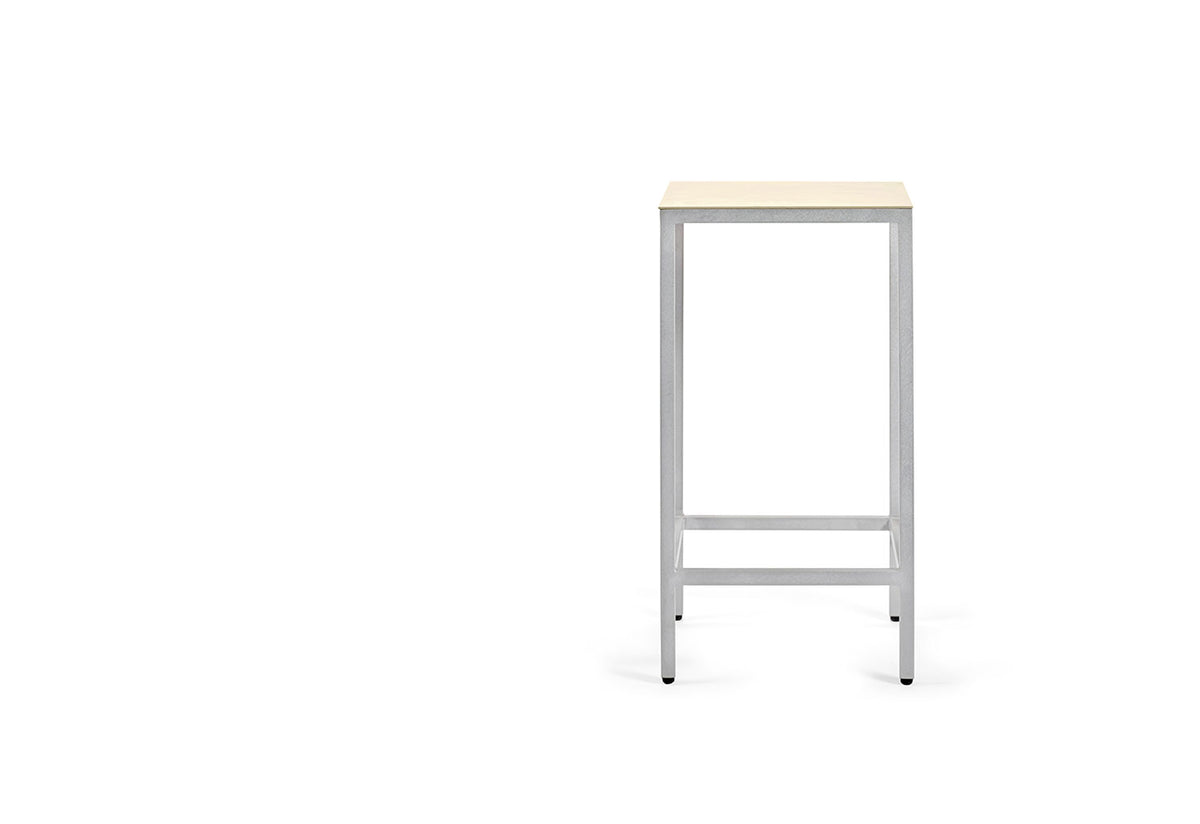 Alu Bar Stool, Muller van severen, Valerie objects
