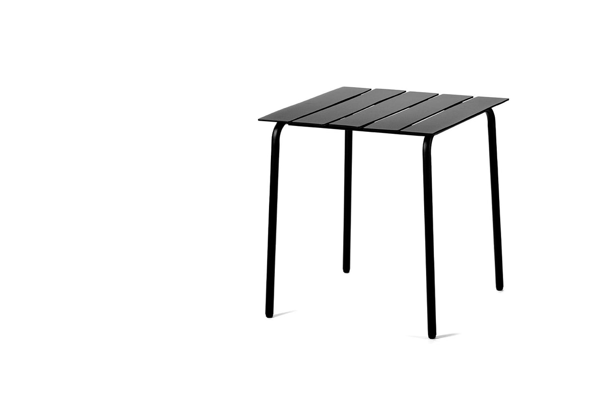 Aligned Table | Square, Maarten baas, Valerie objects