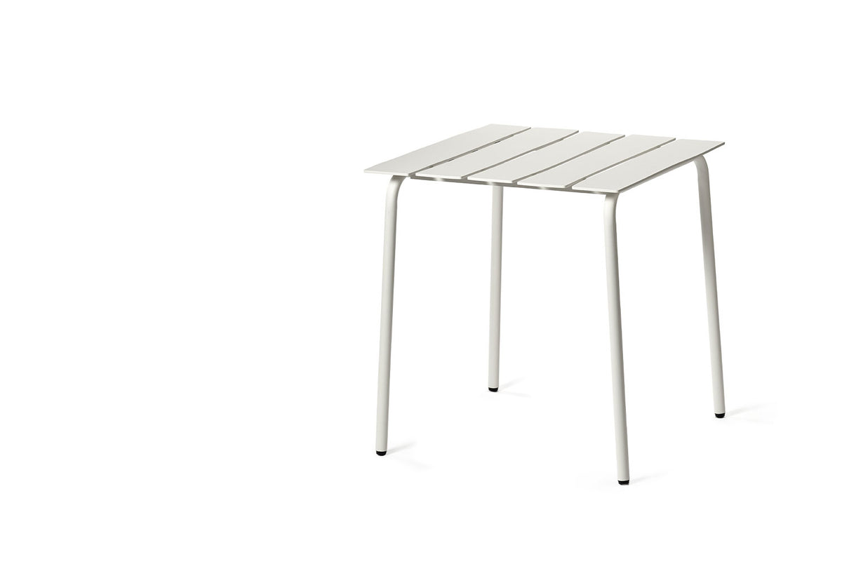 Aligned Table | Square, Maarten baas, Valerie objects