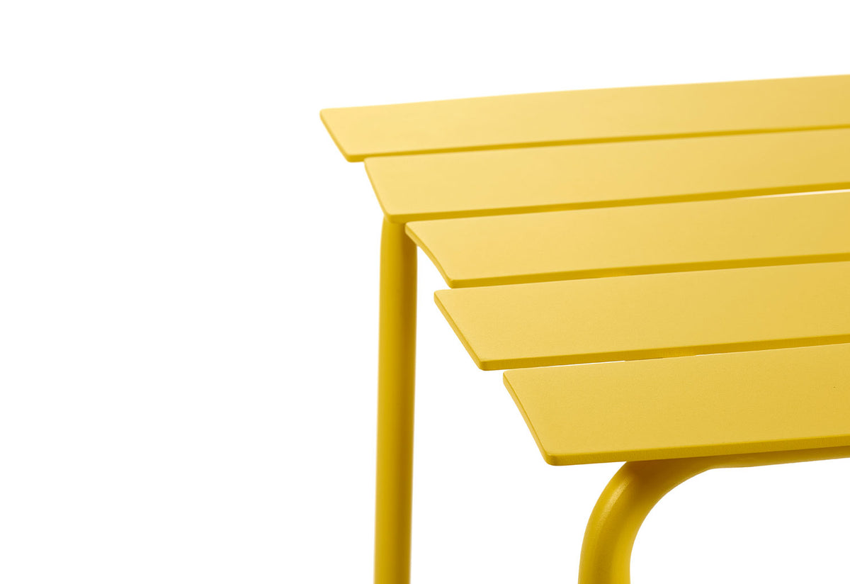 Aligned Table | Square, Maarten baas, Valerie objects
