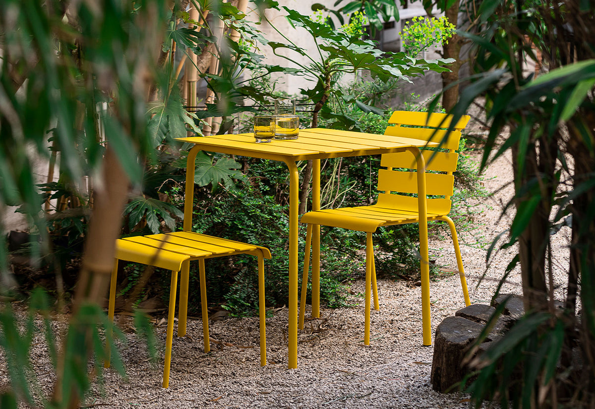 Aligned Table | Square, Maarten baas, Valerie objects