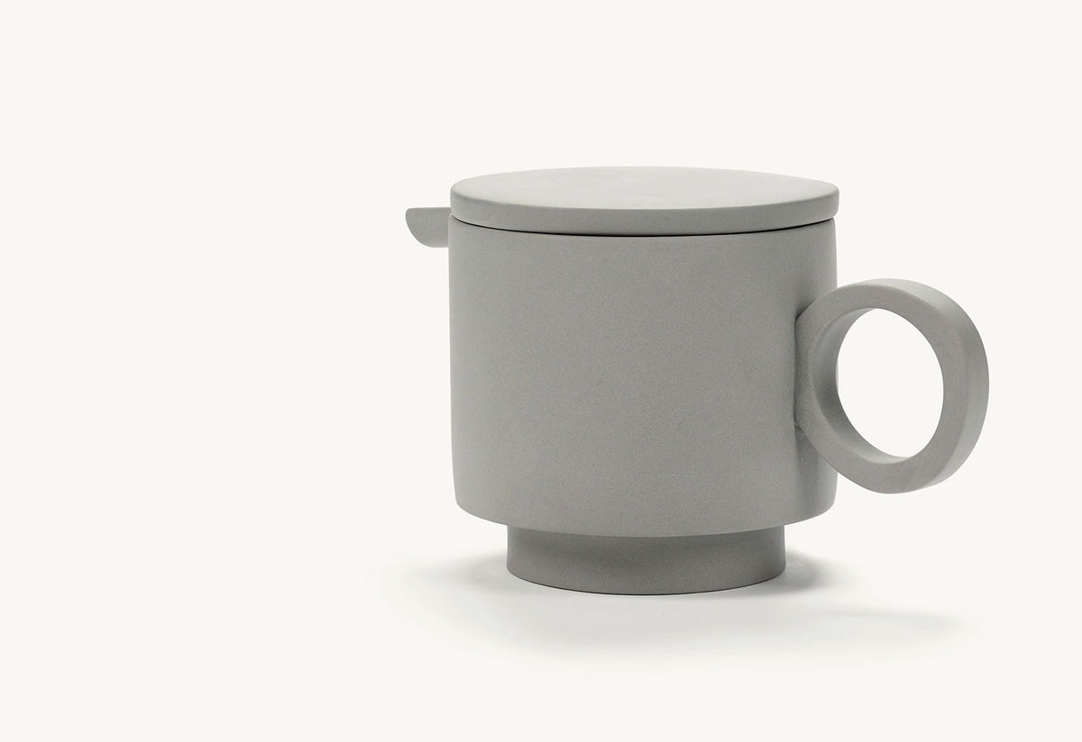 Inner Circle Teapot, Maarten baas, Valerie objects