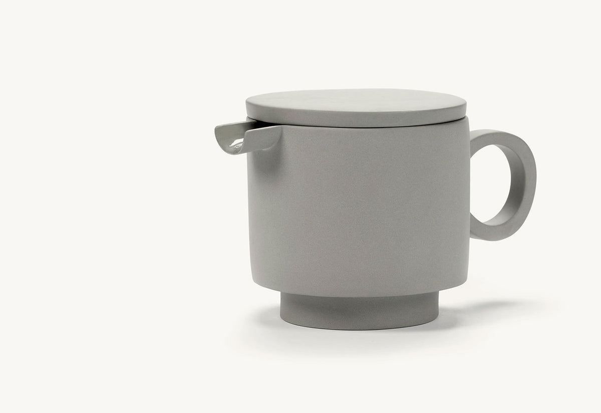 Inner Circle Teapot, Maarten baas, Valerie objects