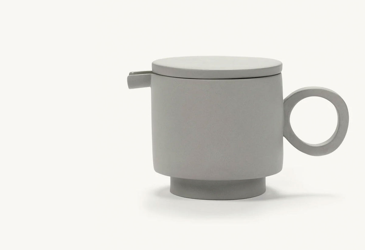Inner Circle Teapot, Maarten baas, Valerie objects