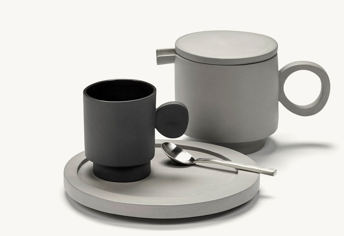 Inner Circle Teapot, Maarten baas, Valerie objects