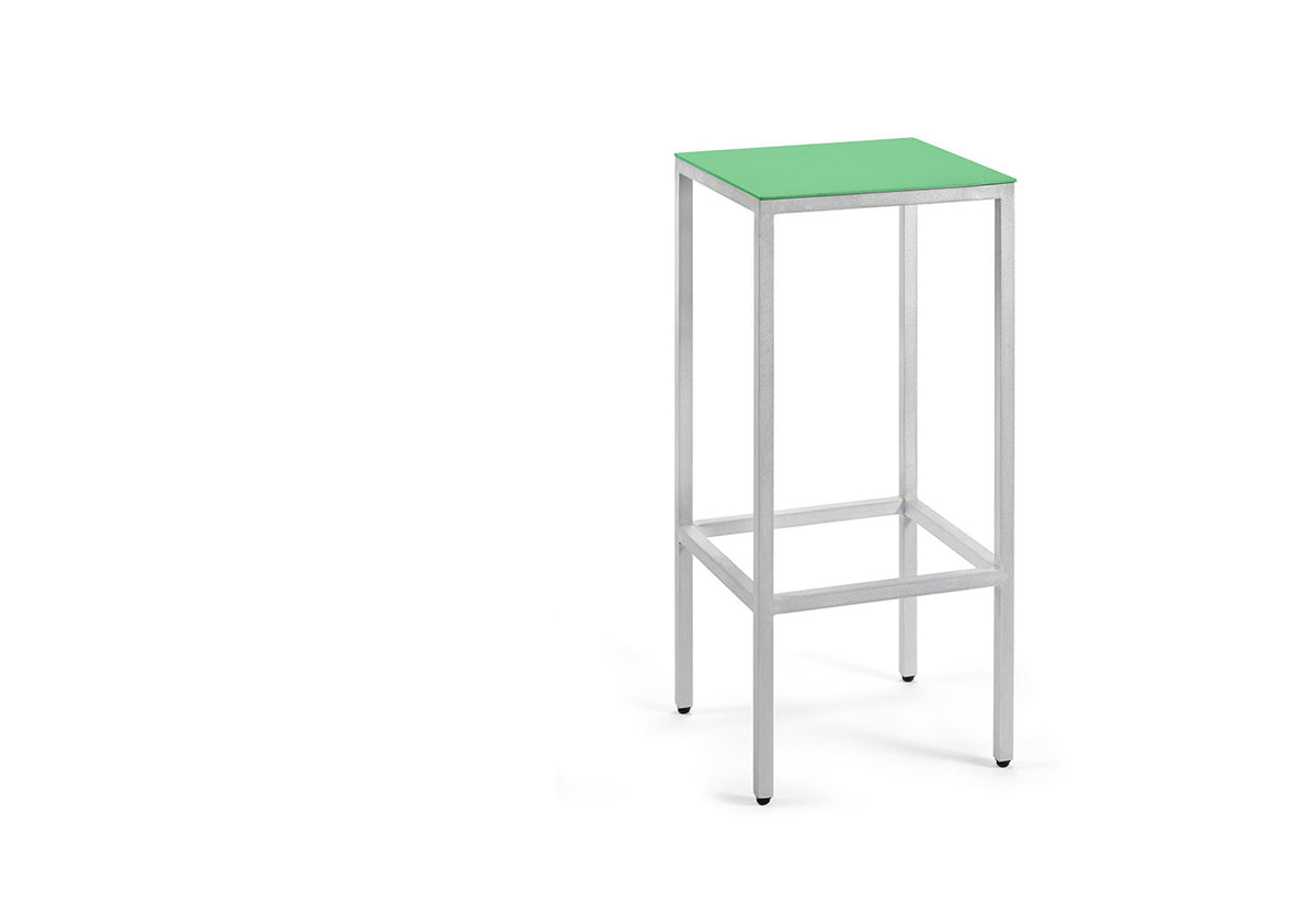 Alu Bar Stool, Muller van severen, Valerie objects