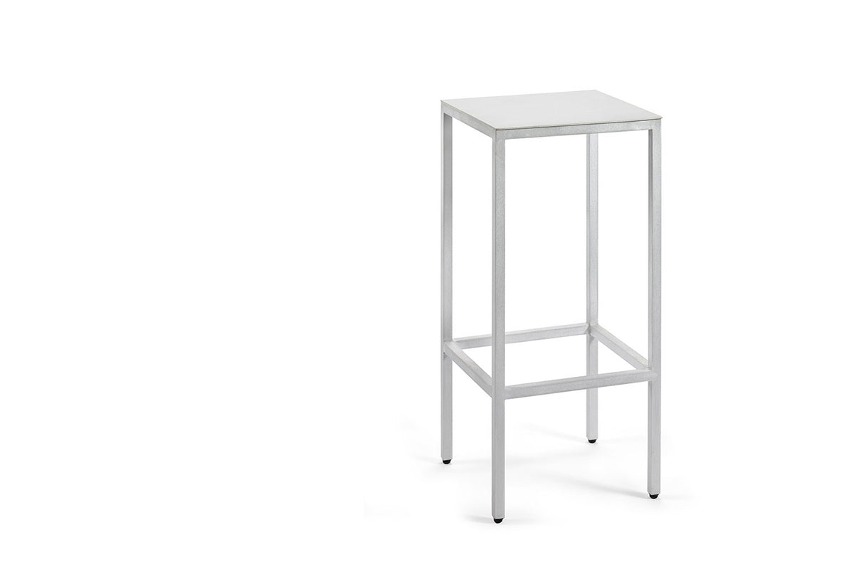 Alu Bar Stool, Muller van severen, Valerie objects