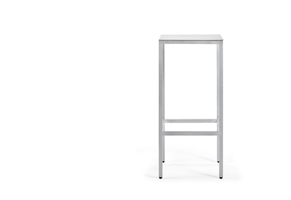 Alu Bar Stool, Muller van severen, Valerie objects