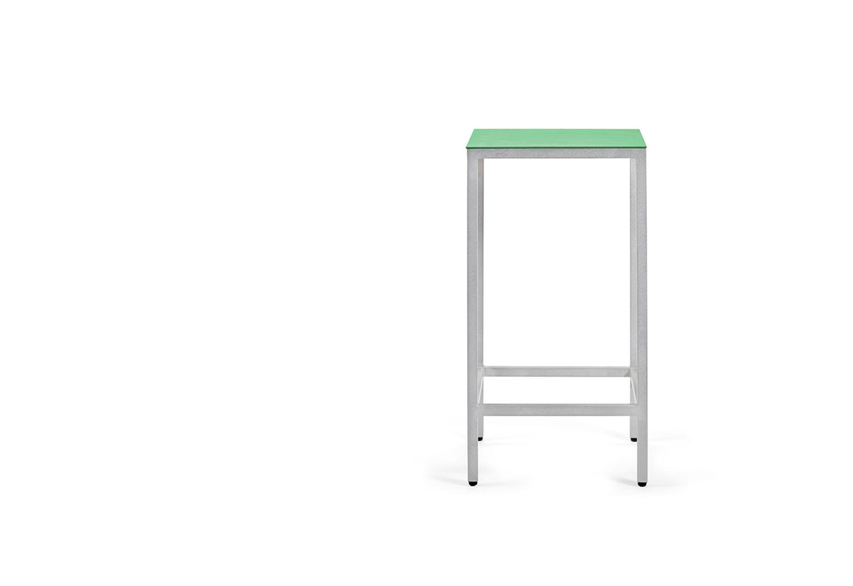 Alu Bar Stool, Muller van severen, Valerie objects