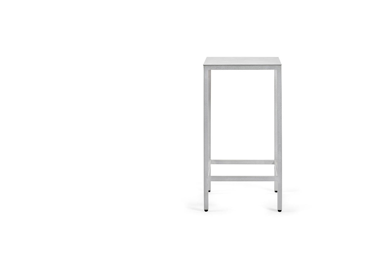 Alu Bar Stool, Muller van severen, Valerie objects