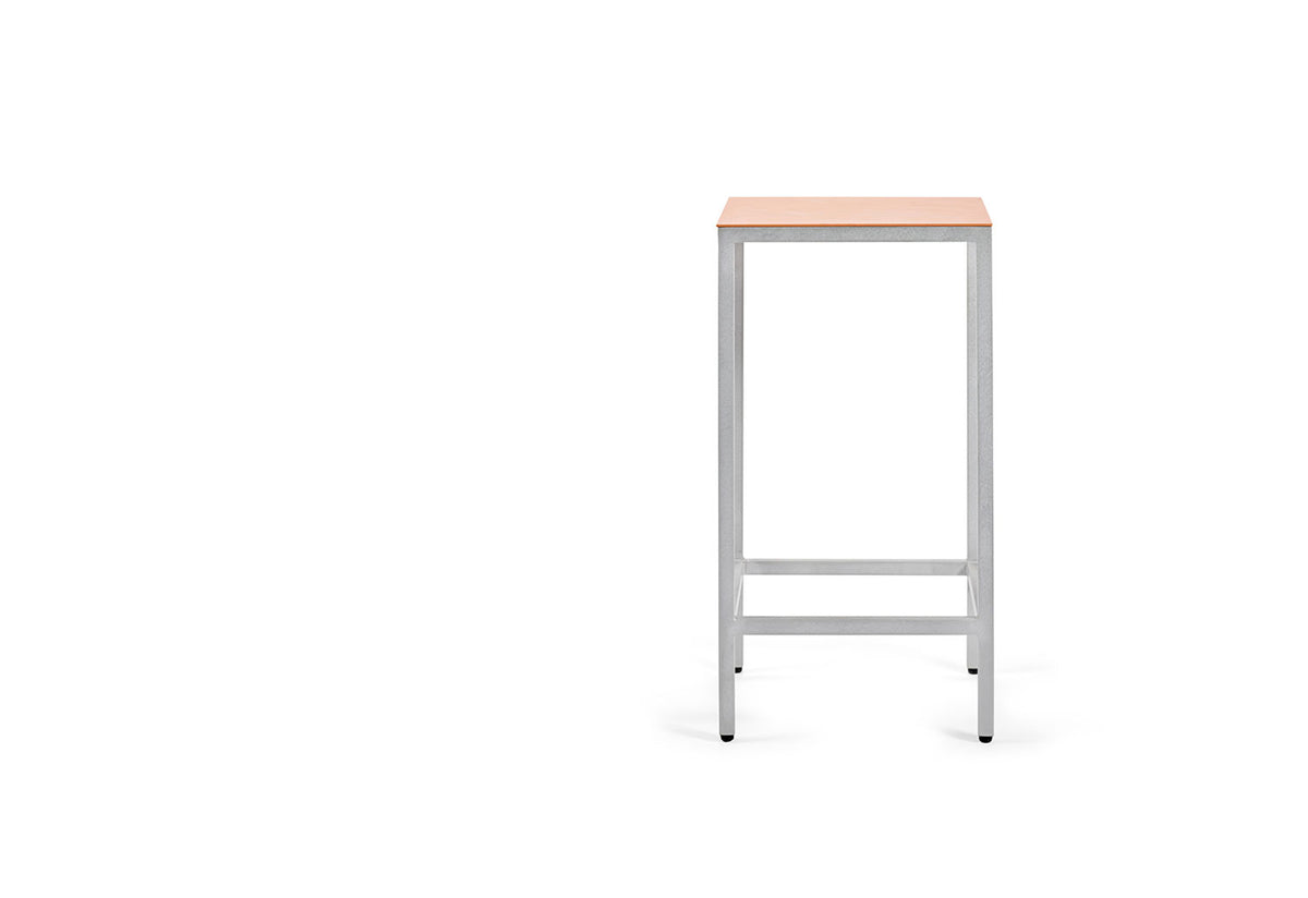 Alu Bar Stool, Muller van severen, Valerie objects