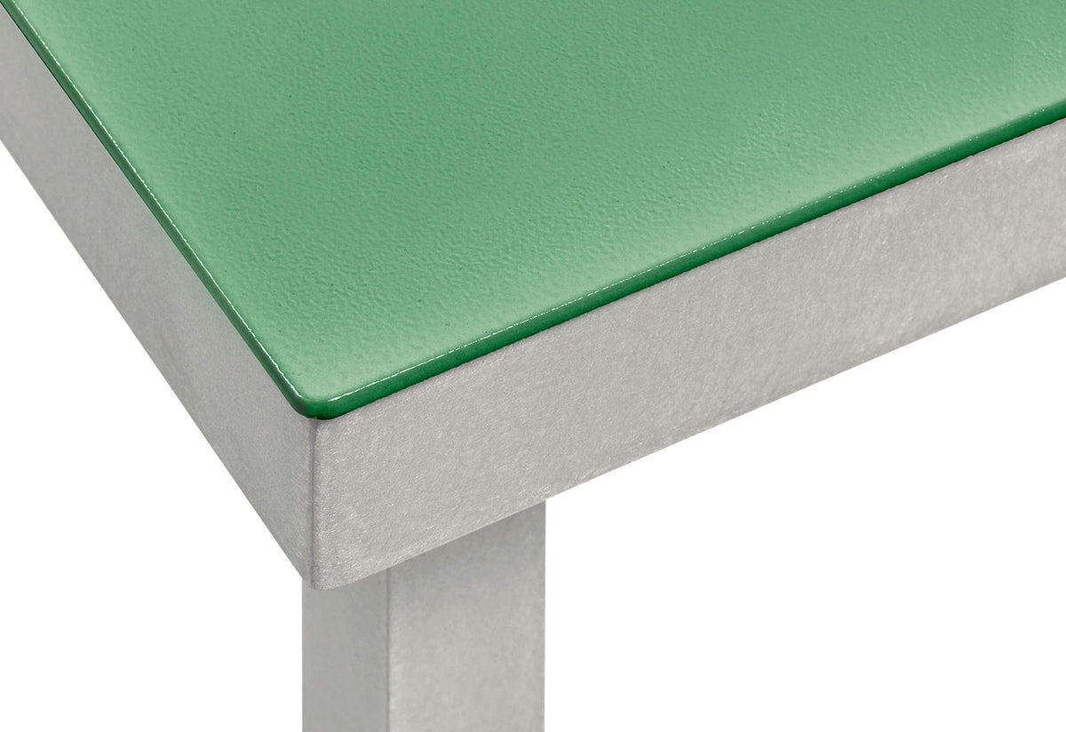 Alu Bench, Muller van severen, Valerie objects