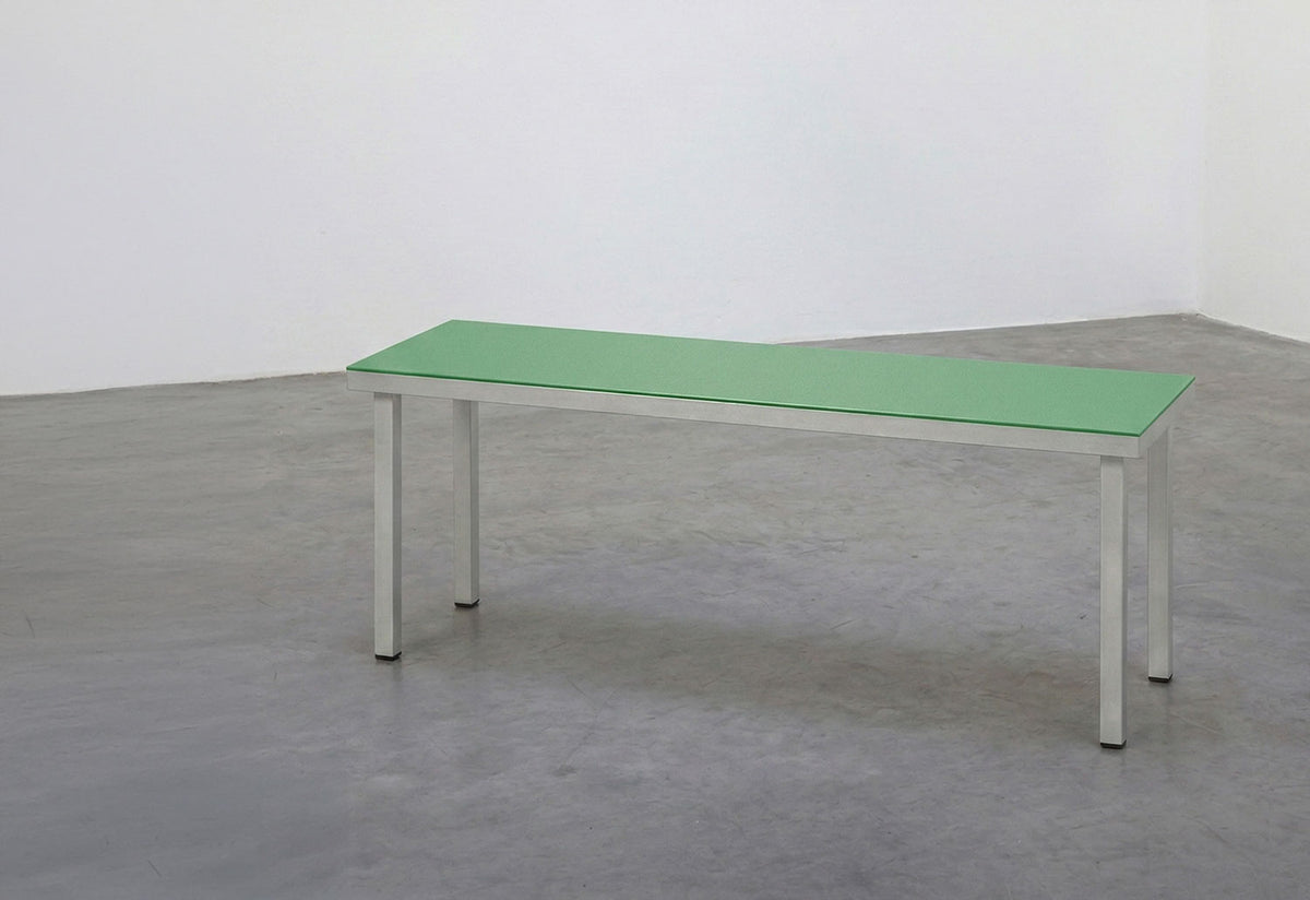 Alu Bench, Muller van severen, Valerie objects