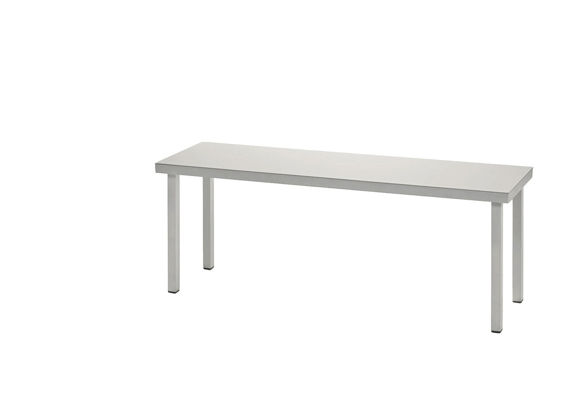 Alu Bench, Muller van severen, Valerie objects