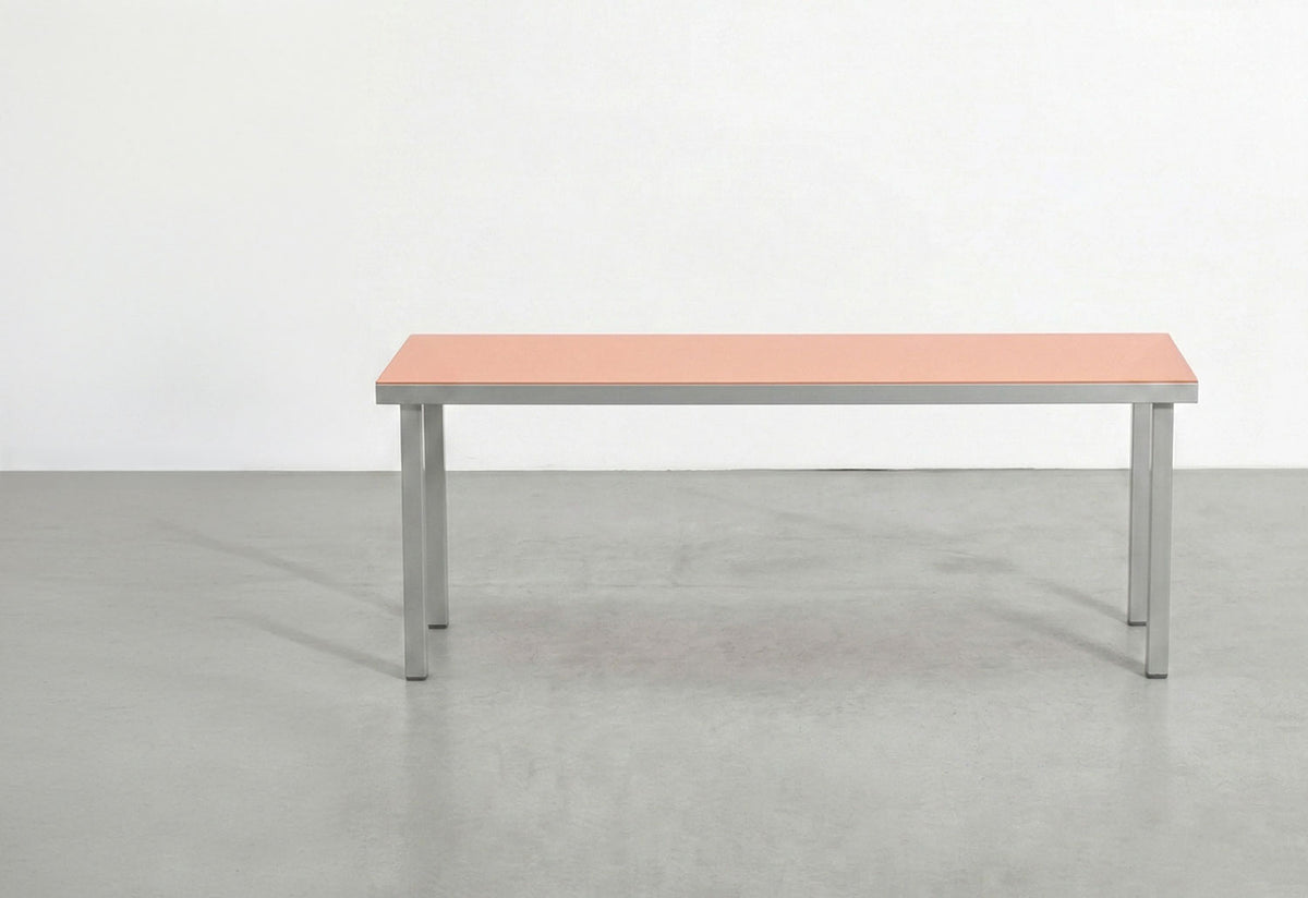 Alu Bench, Muller van severen, Valerie objects