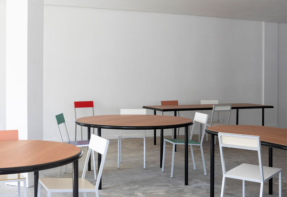 Alu Chair, Muller van severen, Valerie objects