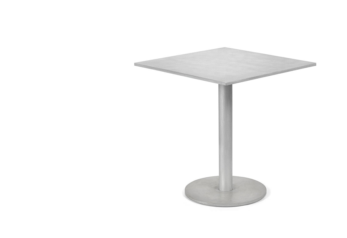 Alu Square Table, Muller van severen, Valerie objects