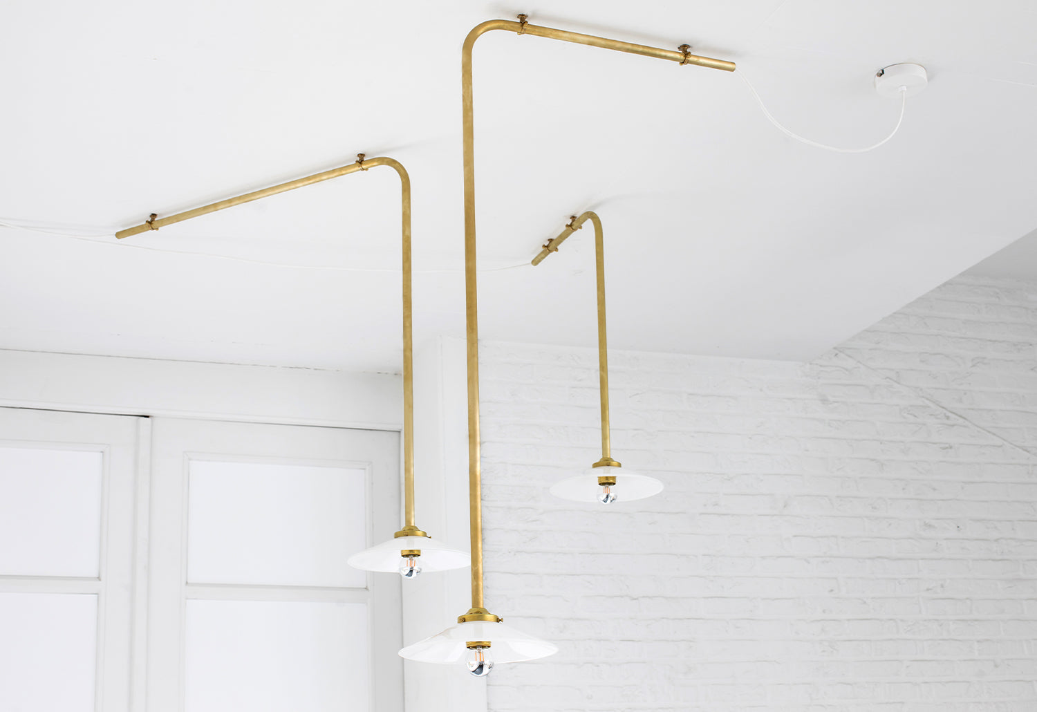 Valerie Objects Ceiling Lamp No. 2 | twentytwentyone | Valerie Objects ...