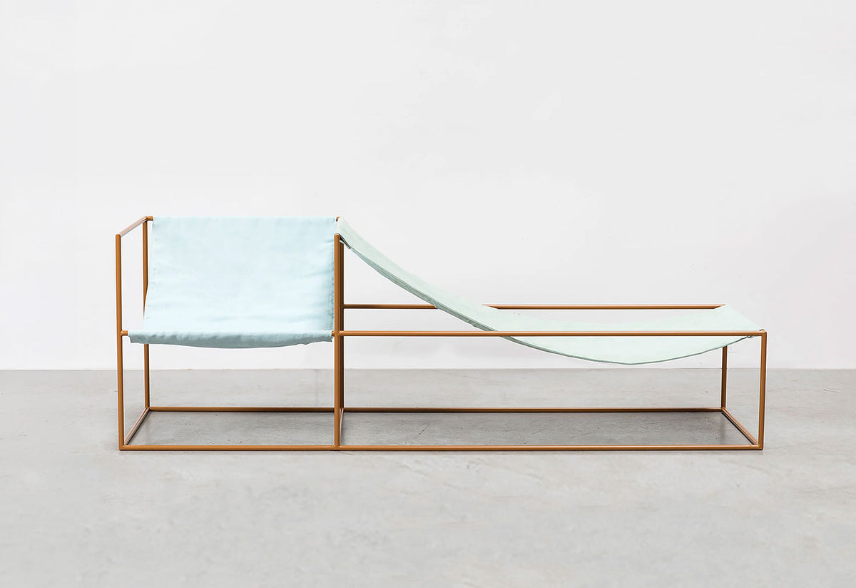 Duo Lounge Chair, Muller van severen, Valerie objects