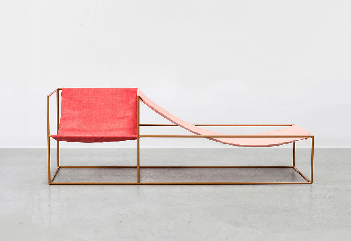 Duo Lounge Chair, Muller van severen, Valerie objects