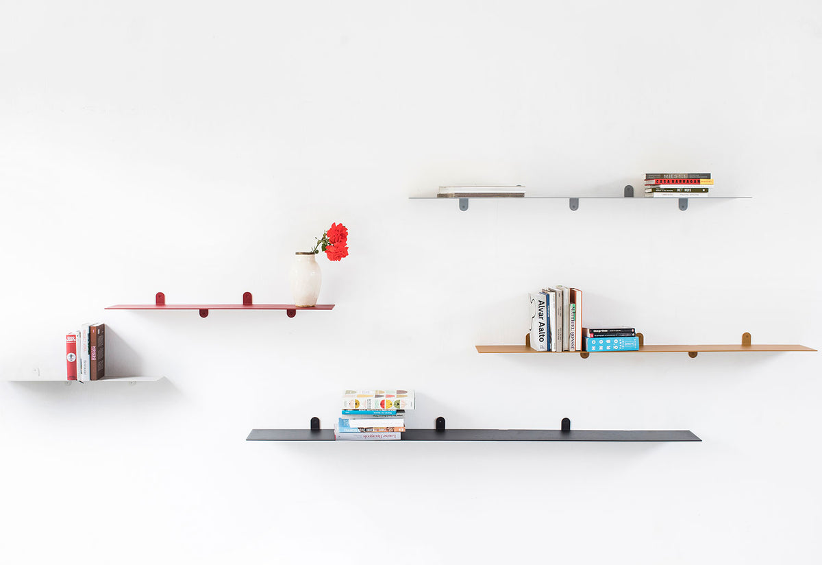 Shelf No. 1/2/3/4, Muller van severen, Valerie objects