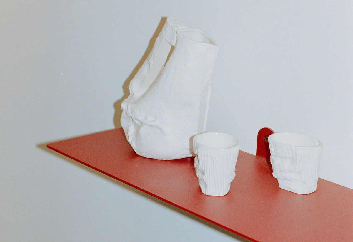 Shelf No. 1/2/3/4, Muller van severen, Valerie objects