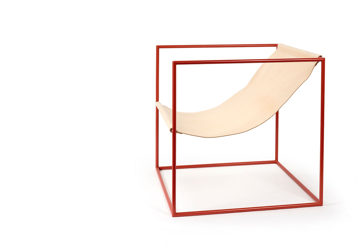 Solo Lounge Chair, Muller van severen, Valerie objects