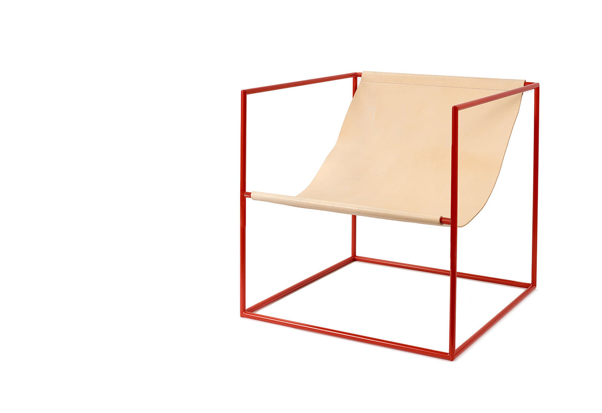 Solo Lounge Chair, Muller van severen, Valerie objects
