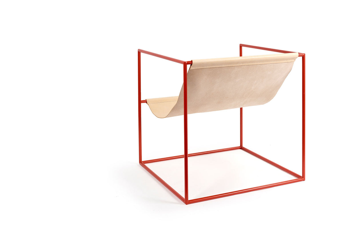 Solo Lounge Chair, Muller van severen, Valerie objects