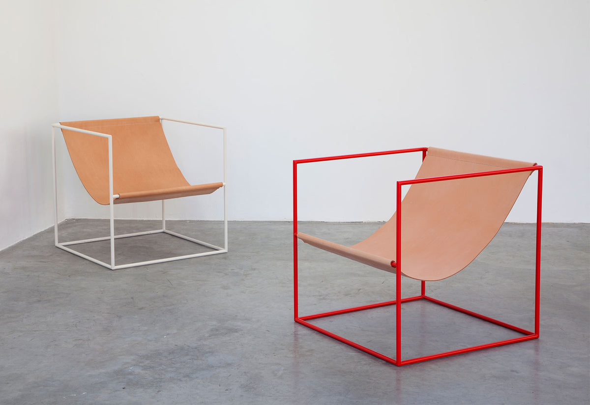 Solo Lounge Chair, Muller van severen, Valerie objects