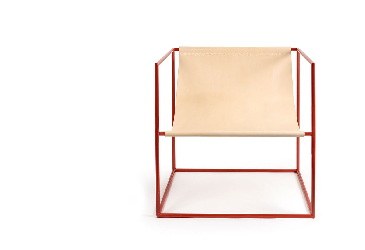 Solo Lounge Chair, Muller van severen, Valerie objects