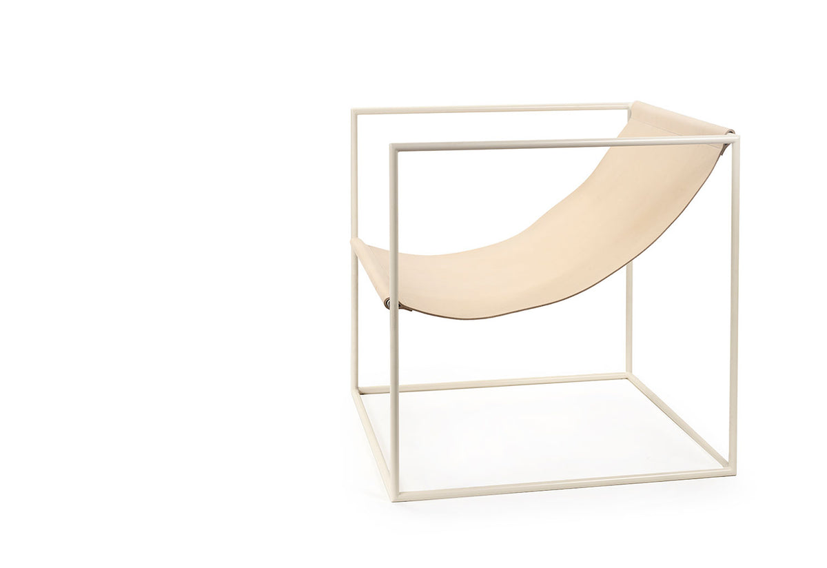 Solo Lounge Chair, Muller van severen, Valerie objects