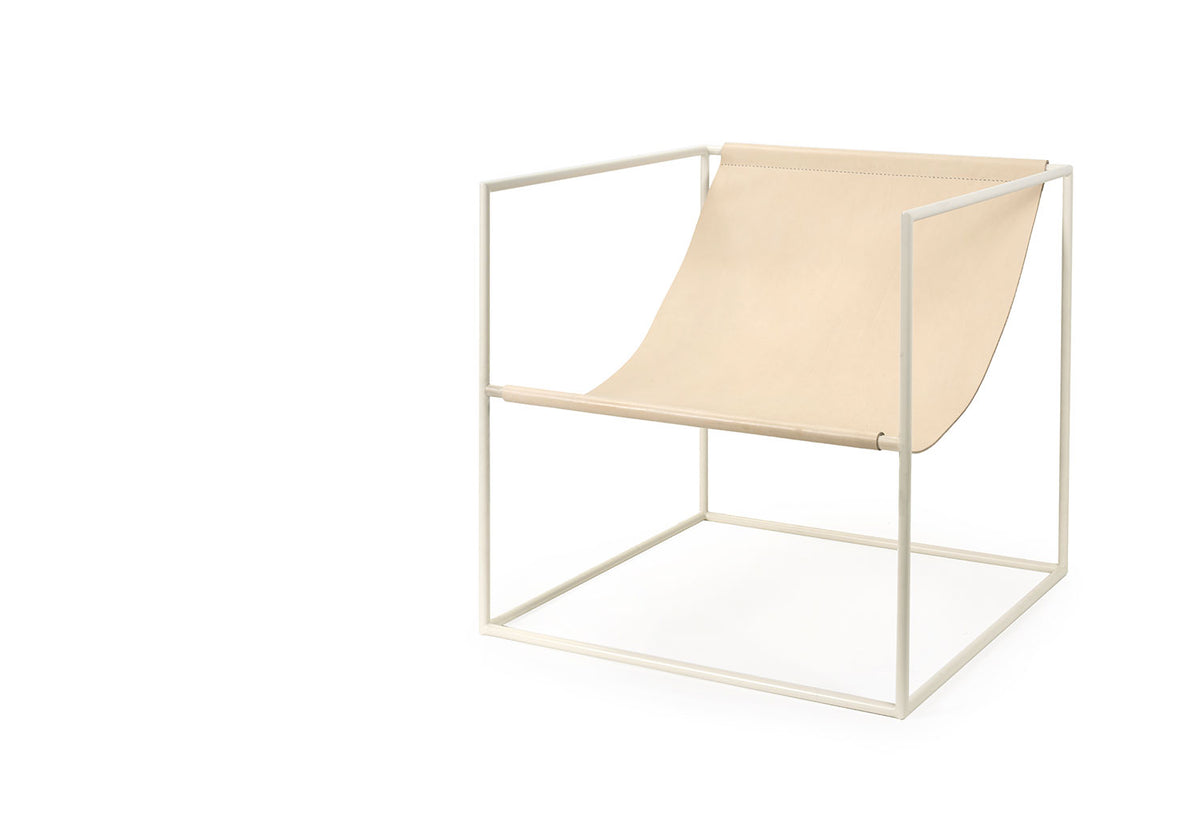 Solo Lounge Chair, Muller van severen, Valerie objects