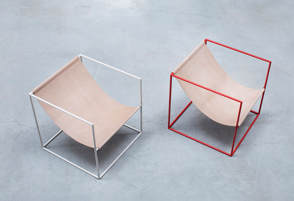 Solo Lounge Chair, Muller van severen, Valerie objects