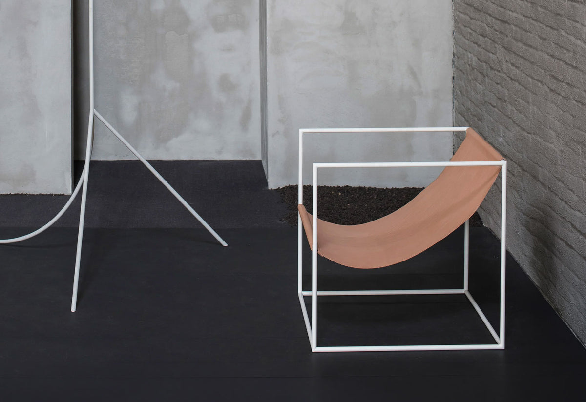 Solo Lounge Chair, Muller van severen, Valerie objects