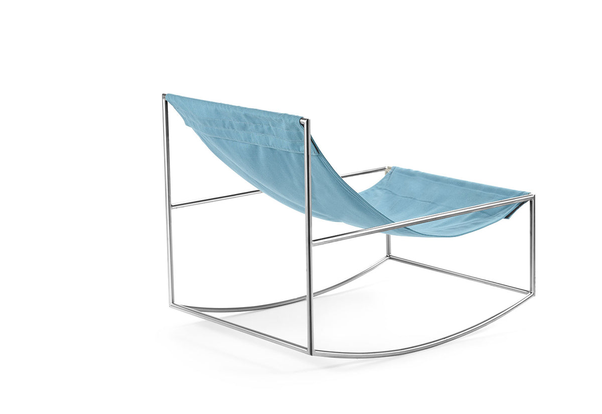 Solo Outdoor Rocking Chair, Muller van severen, Valerie objects