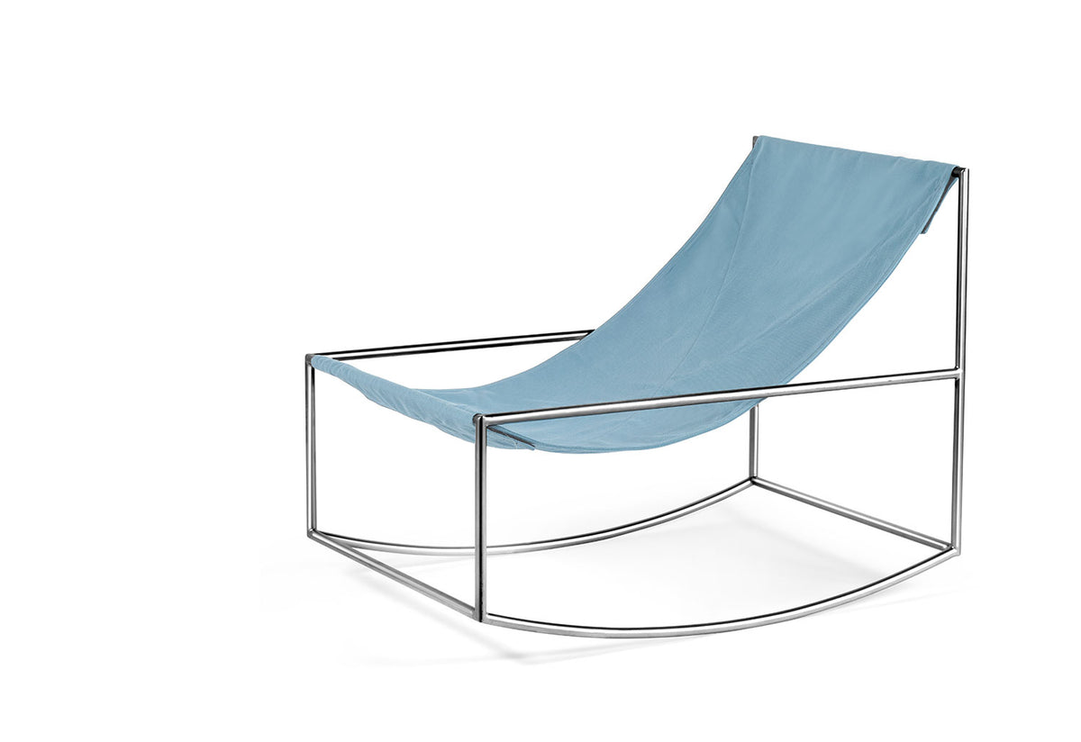 Solo Outdoor Rocking Chair, Muller van severen, Valerie objects