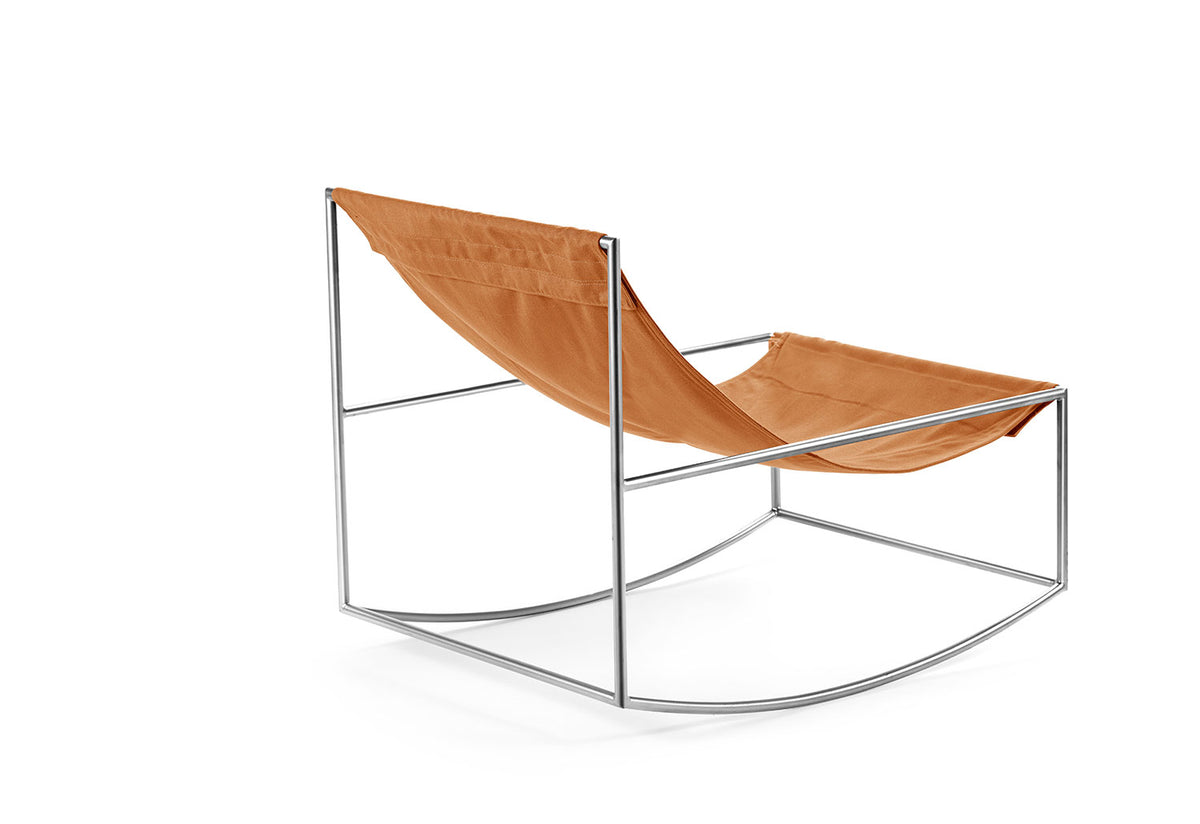 Solo Outdoor Rocking Chair, Muller van severen, Valerie objects