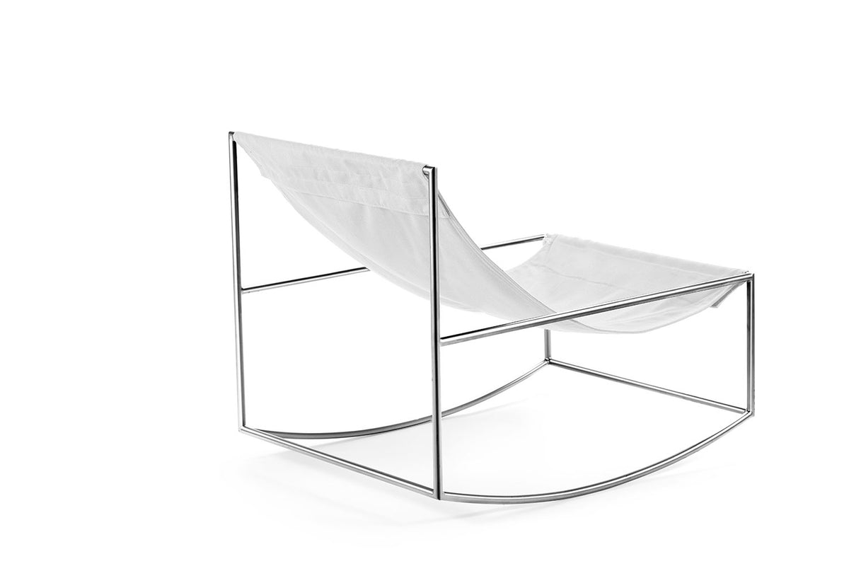 Solo Outdoor Rocking Chair, Muller van severen, Valerie objects