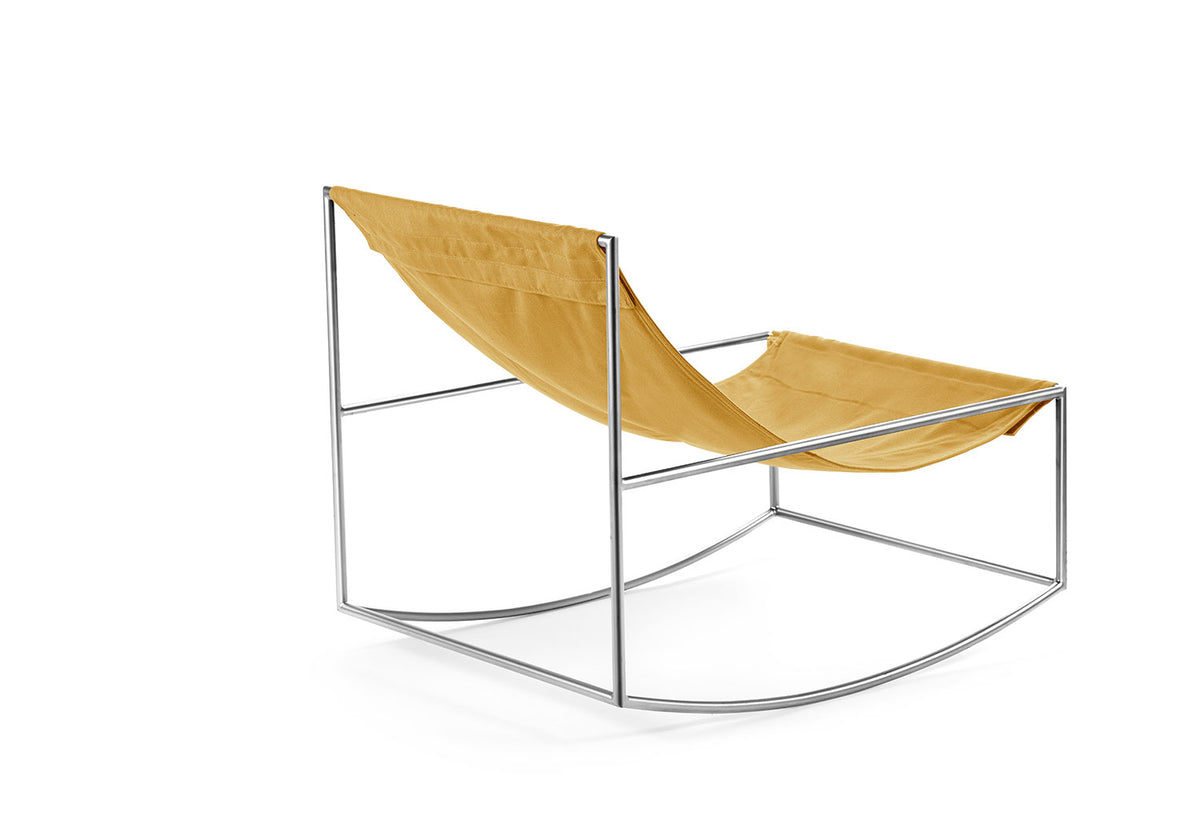 Solo Outdoor Rocking Chair, Muller van severen, Valerie objects