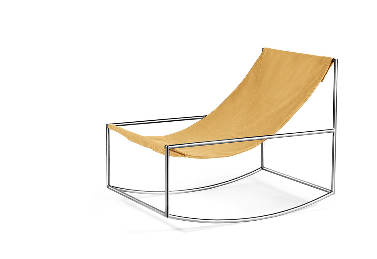 Solo Outdoor Rocking Chair, Muller van severen, Valerie objects